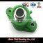 plastic bearing house ucfl205