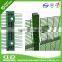 Mesh Security Fencing / Commercial Fencing Company / Pvc Welded Wire Mesh