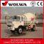 china made 6m3 concrete truck mixer for sale