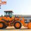 3.0 Ton Everun Brand New Condition Construction Machinery Moving Type Wheel Loader For Sale