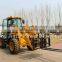Latest export ZL20F 2.0 TON 1.0-1.3CBM wheel loader