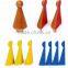 Wooden math education Montessori Fraction Skittles toy