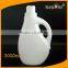 Daily Chemical Packaging 3L Refillable Plastic Cleaning Bottles