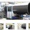 Труба из двустенной гофрированной пластмассы HDPE типов SN4