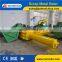 Non Ferrous Hydraulic Scrap Metal Compactor with Hopper