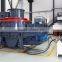 Quartz sand crusher used in mining with low price