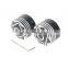 Motorcycle Front Axle Nut Covers For Universal Electra Glide FXD
