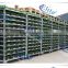 123 Seedling retail containers, Seedling European flower trolley, Seedling pot plant trolley