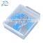 Shenyu Soft Silicone Waterproof Swimming Nose Clips Water Sport Gear with a Case Box Pool Accessory