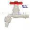 popular plastic bibcock with all new abs raw material