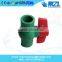 MZL pvc pipe fitting valve/ ball valve