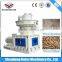 Rotex Master Brand waste wood pieces pellet line,palm fiber pellet mill plant