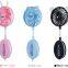 Handheld Mini Cartoon Style USB Folding Fan for Girls In Summer