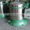 Metal fittings, pieces, parts used centrifugal dewatering drying machine