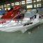 CE certified high speed supplier price sell jet ski with 3 seats