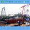Small Capacity Sand Digging Bucket Chain Dredger
