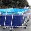 pvc laminated tarpaulin for fish pond