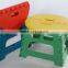 high quality plastic kids sitting stools for promotion
