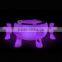 lit bar furniture counter, music bar counter