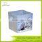 Hot Selling Multifunctional Front PP Printing Home Storage Bin