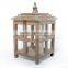 High Quality Antique Wooden Candle Lanterns Customized Vintage Lanterns