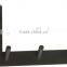 Metal Material Office Home Bathroom Over Door Clothes Hanger Hook