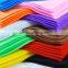 Decorative color felts