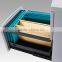 2014 Modern Mobile metal pedestal,Movable pedestal,steel pedestal