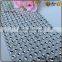 christmas diamond mesh fabric table runner