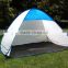 Fast open outdoor camping tent beach sun shade automatic tent