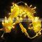 Decorative christmas party festival Waterproof Low Power Led String Light