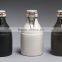 Popular 64oz Swing Top Caps wholesale ceramic Beer growler