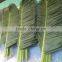 hot sale 2 meter coconut trees leaves, artificial coconut trees leaves