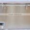 115L DC Compressor Single Cabinet Chest Freezer with Solar Power System