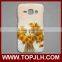 Chinese supplier new products 3d sublimation phone case for Samsung Galaxy J1