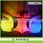 Hotel Leisure Modern Glow Light up LED Sofa