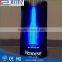 led light up plastic beer wine bottle holder