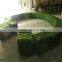 china wholesale artificial leaf fence decorative boxwood hedge
