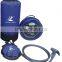 Compact pump regulated non-gravity pressure shower51300