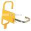 A1976 Wheel Clamp (12" to 15" ) For Caravans Safe New Tyre Lock
