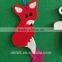 DIY felt Christmas tree Wall Hanging Wall Felt Christmas Tree For Kids