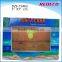 Decorative mini fancy resin tourist souvenir picture frame for gift