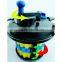 10,000 Litres CPF-10000 New Design Pressurised Koi Pond Filter with uv light