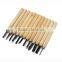 12pcs/Set Hand Wood Carving Chisels Knife For Basic Woodcut Working DIY Tools cutter Wood Carving Chisels Knife