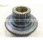 Custom Steel Spur Transmission Bevel Gear for Conveyor, Planetary/Transmission Gear