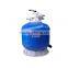 fiberglass sand filter for swimming pool with high efficiency