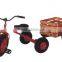 tool cart Children pedal go kart,ride on car with TC1803F