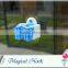 Removable mop handle holder reusable broom holder