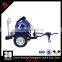 explosion-proof container military explosion proof tank Anti-terrorism equipment with fence