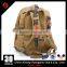 55L Liter Polyester Army Military Backpack Outdoor Camping Hiking Big Capacity Backpack with Camera Bag